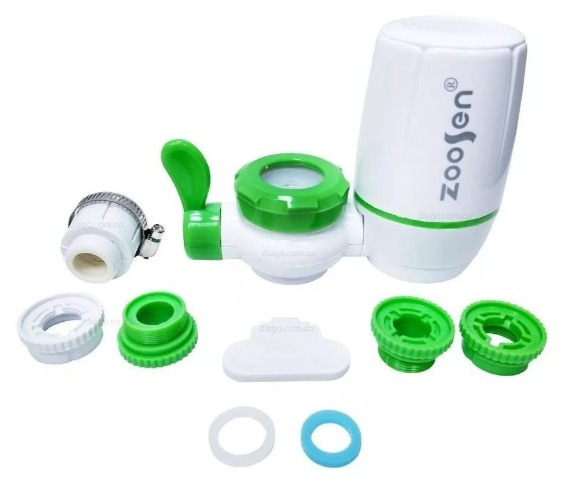 Miniatura 2 de FILTRO PURIFICADOR DE AGUA ZSW-010A